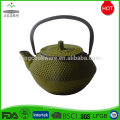 Hot selling customized enamel coated cast iron tea pot